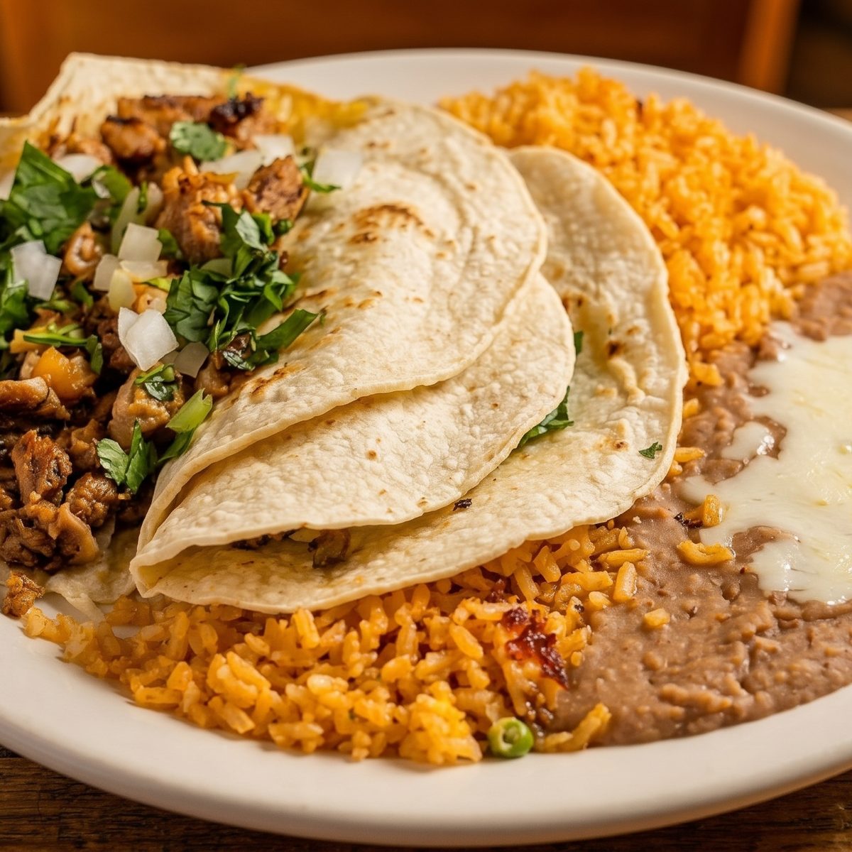 Authentic Mexican Food in The Villages