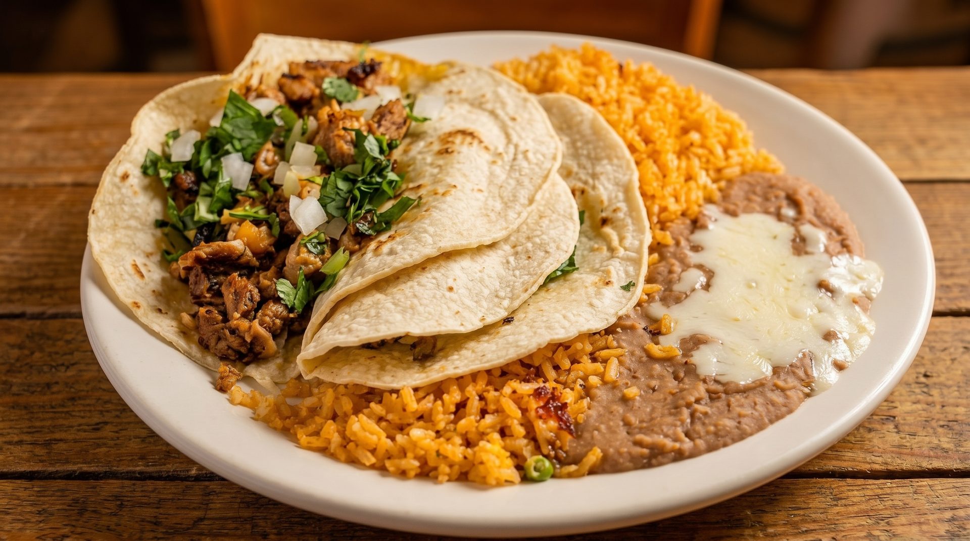 Authentic Mexican Food in The Villages